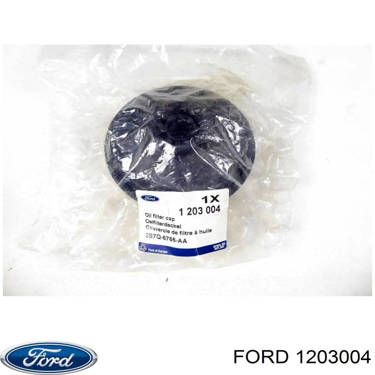 Купить 1203004 Ford Крышка масляного фильтра