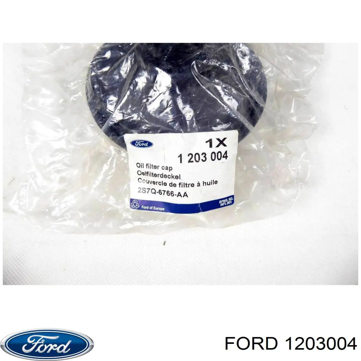 Крышка масляного фильтра 1203004 Ford
