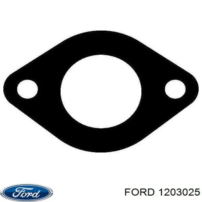 Прокладка EGR-клапана рециркуляции Ford 1203025 цена, от 3.58 USD