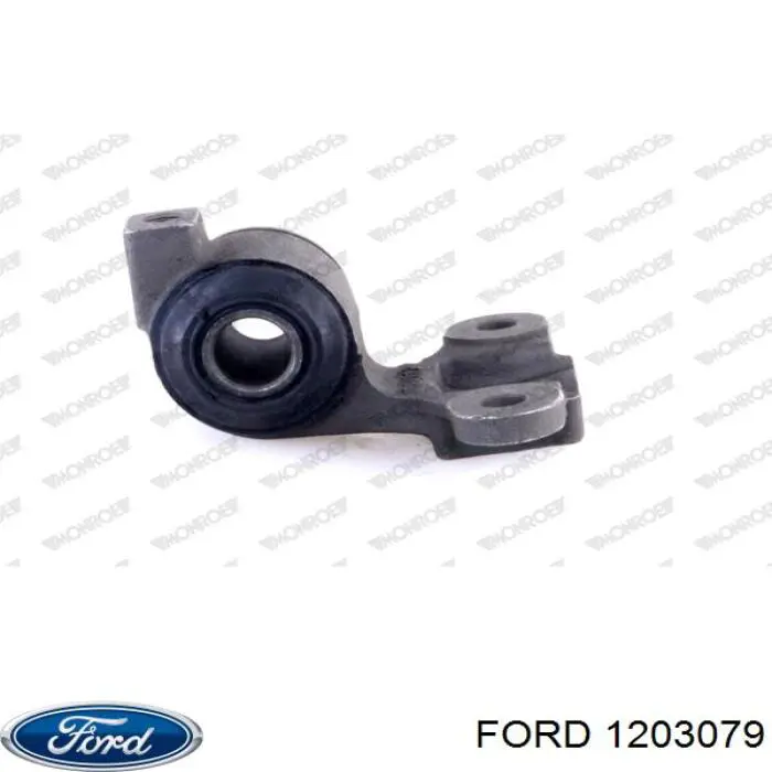1203079 Ford лобовое стекло