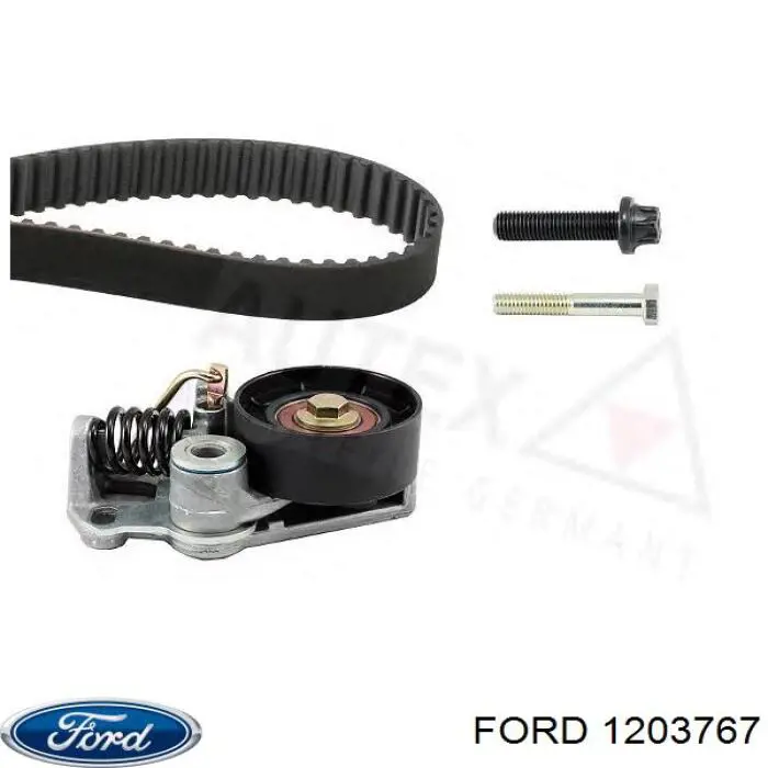 ГРМ ремни, комплект Dayco KTB569 цена, от 101.28 USD