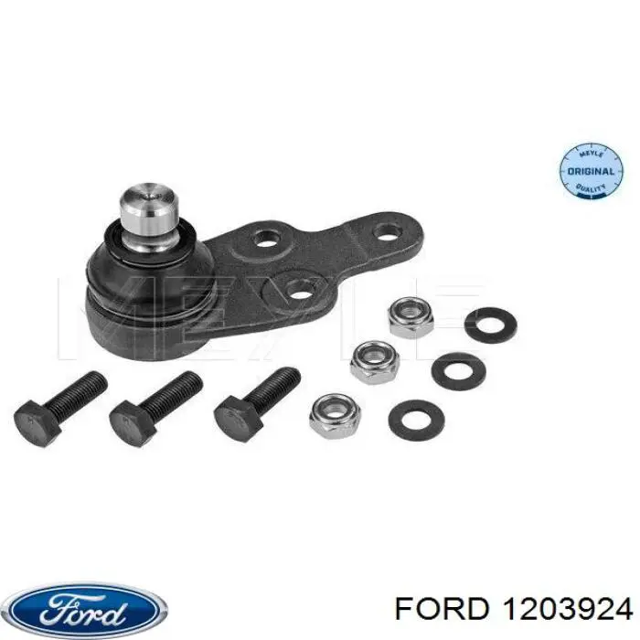 Купить 1203924 Ford Рычаг передней подвески левый