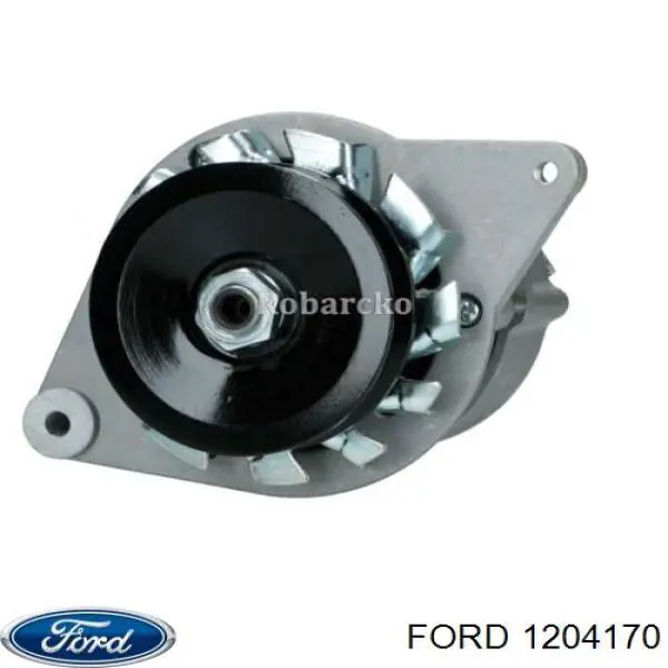  1204170 Ford