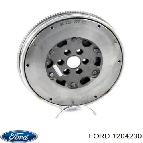Купить 1204230 Ford Маховик с зубчатым ободом