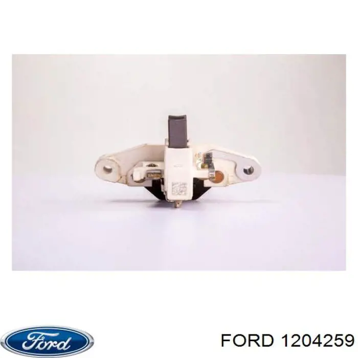 Реле регулятор генератора Ford 1204259