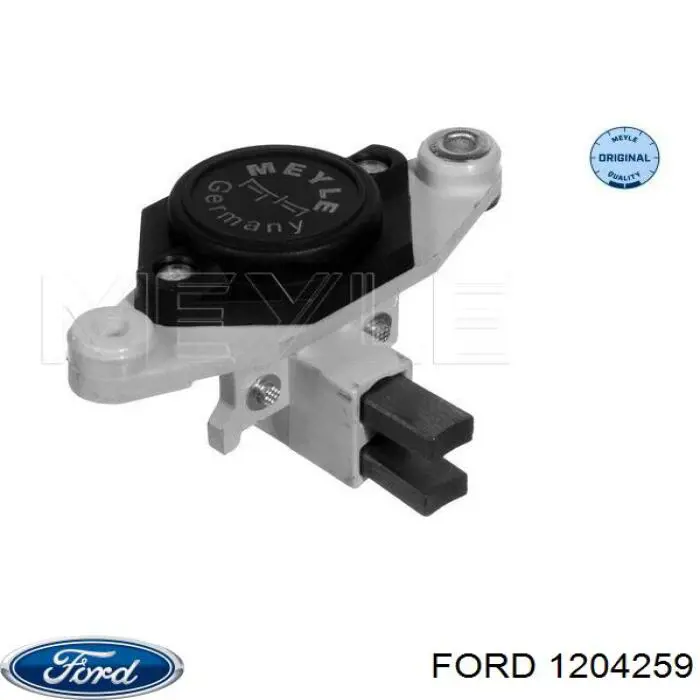 1204259 Ford реле-регулятор генератора (реле зарядки)