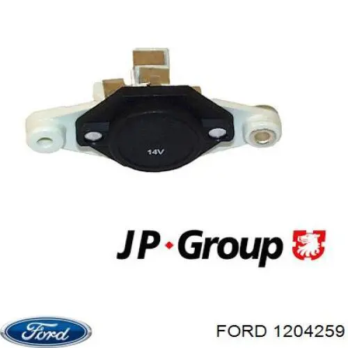 Реле зарядки генератора Ford 1204259 цена, от 7.62 USD