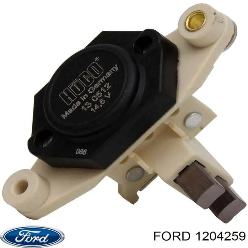 Реле генератора 1204259 Ford
