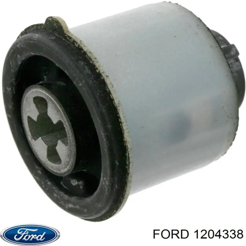 1204338 Ford сайлентблок задней балки (подрамника)