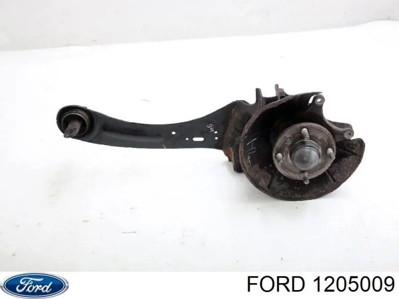 1205009 Ford Цапфа левая