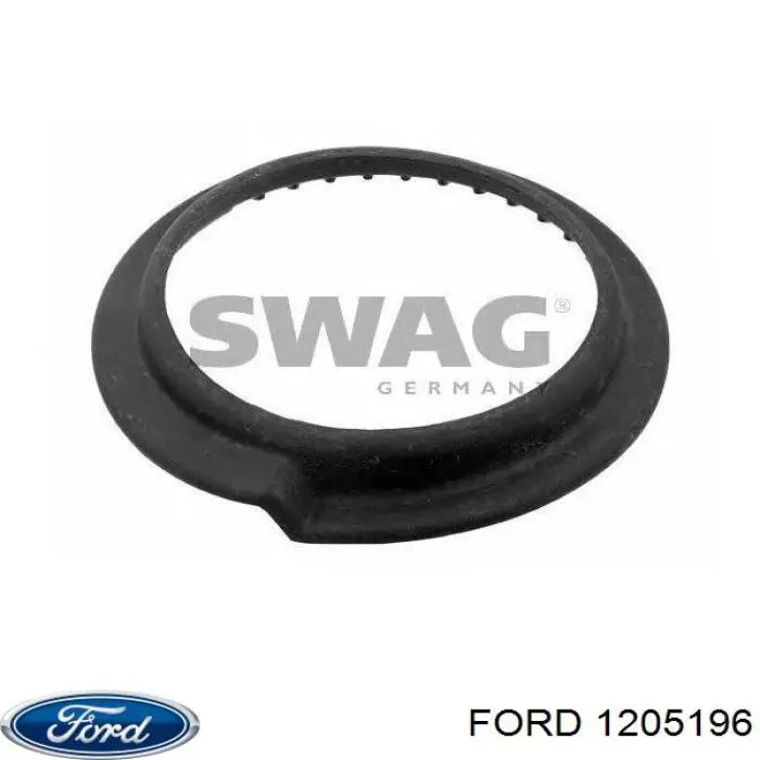 Фара левая 4696796 Ford