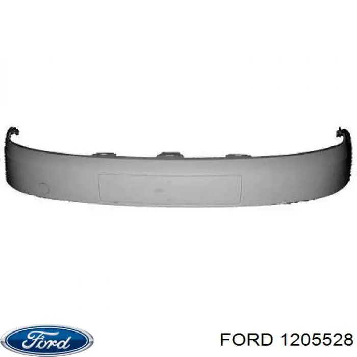 1205528 Ford передний бампер