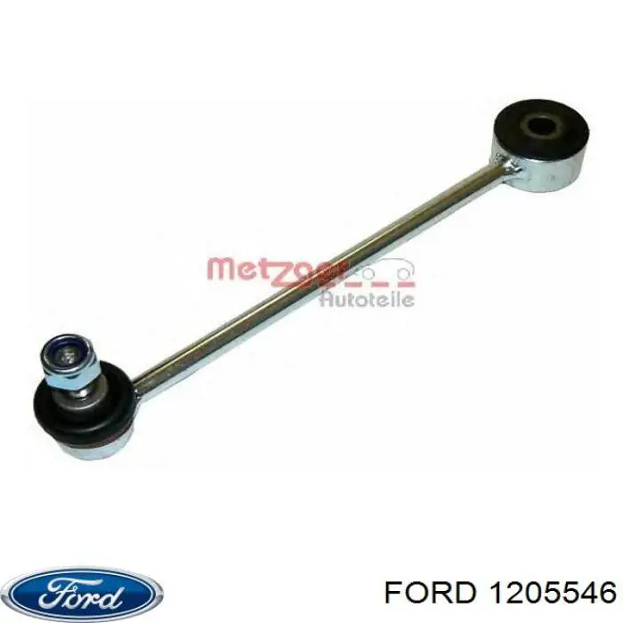 Повторитель поворота на крыле правый Ford 1205546 цена, от 27.01 USD
