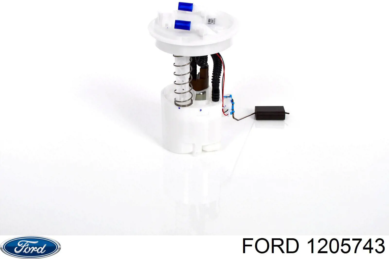 Бензонасос 1205743 Ford