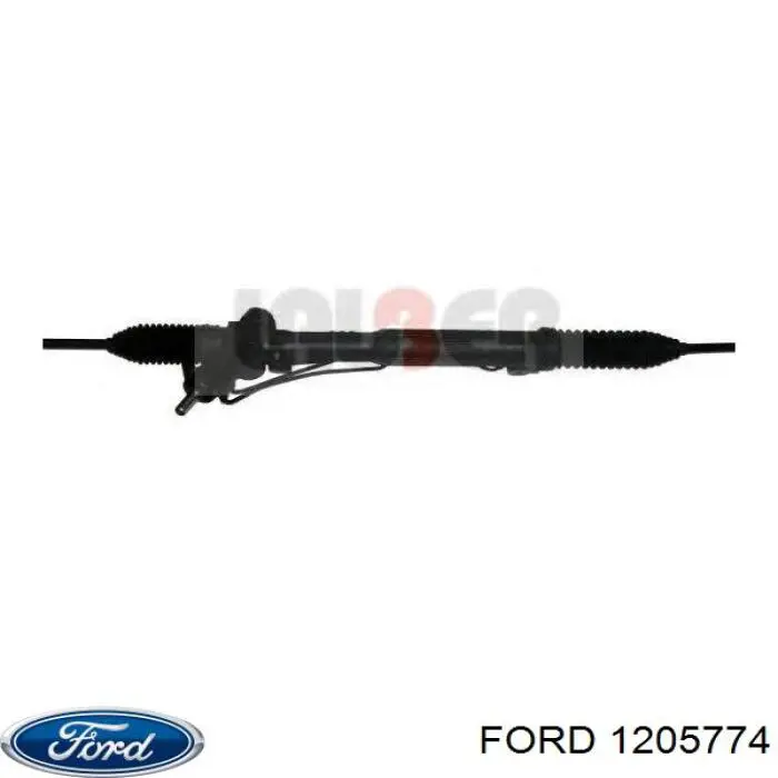 Рейка рулевая Ford 1205774