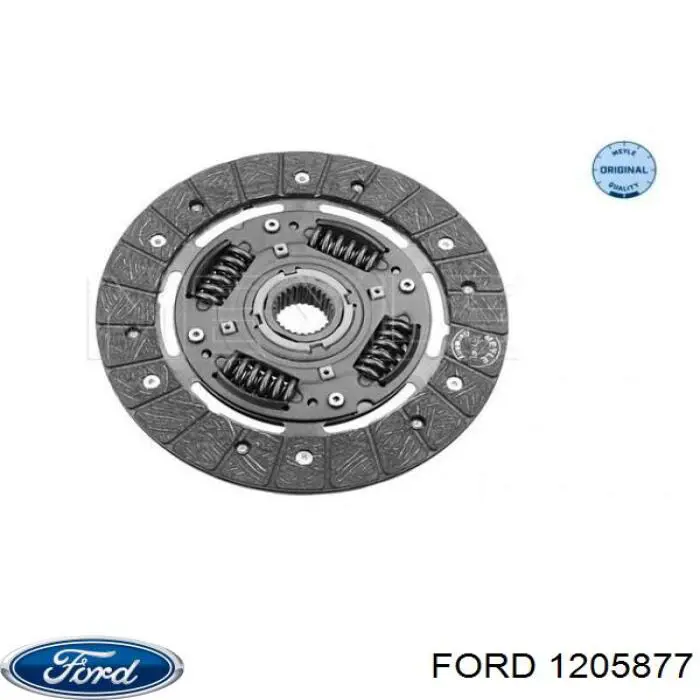  Ford 1205877 цена, от 29.14 USD