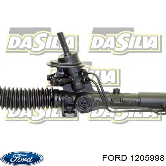 1205998 Ford Управление рулевое в сборе