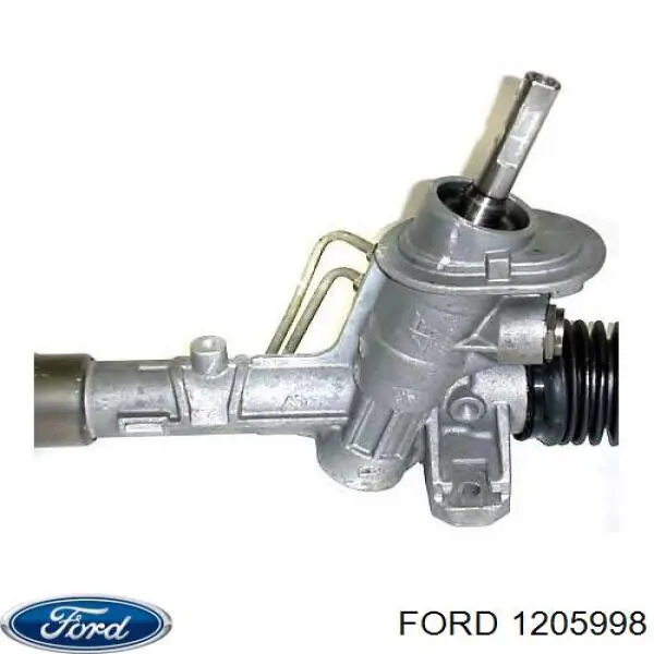 Реечный рулевой механизм Ford 1205998 цена, от 228.40 USD