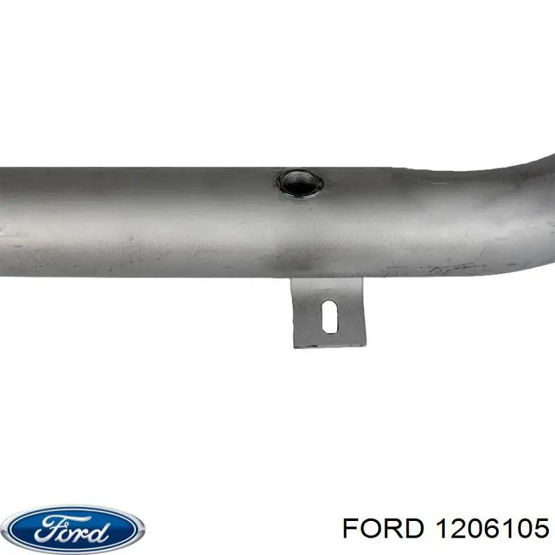 Фонарь задний левый 1215970 Ford