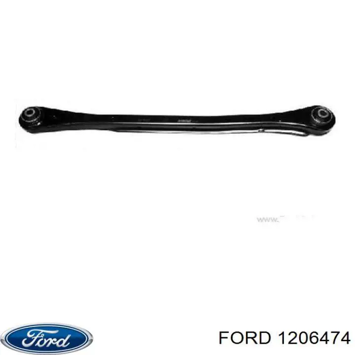1206474 Ford Продольный рычаг задней подвески, нижний