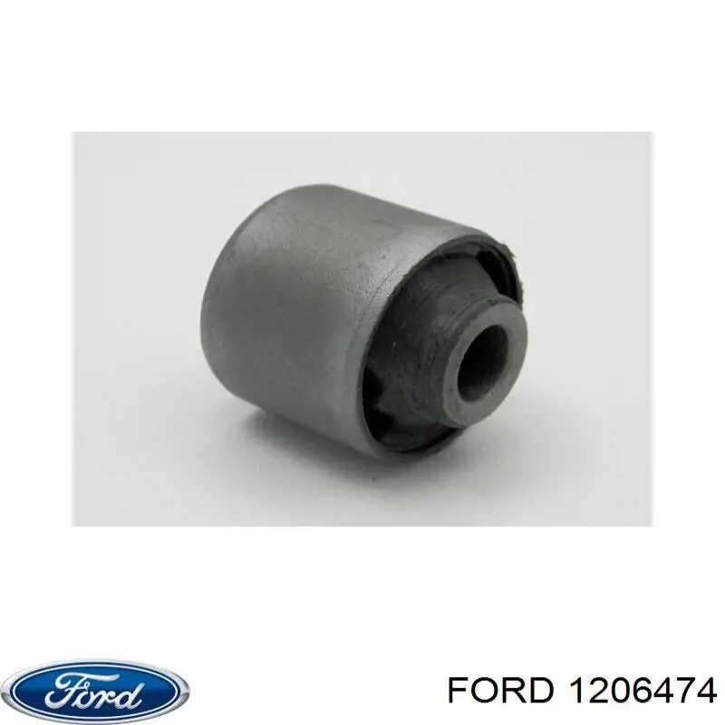 Тяга задней подвески продольная нижняя Ford 1206474