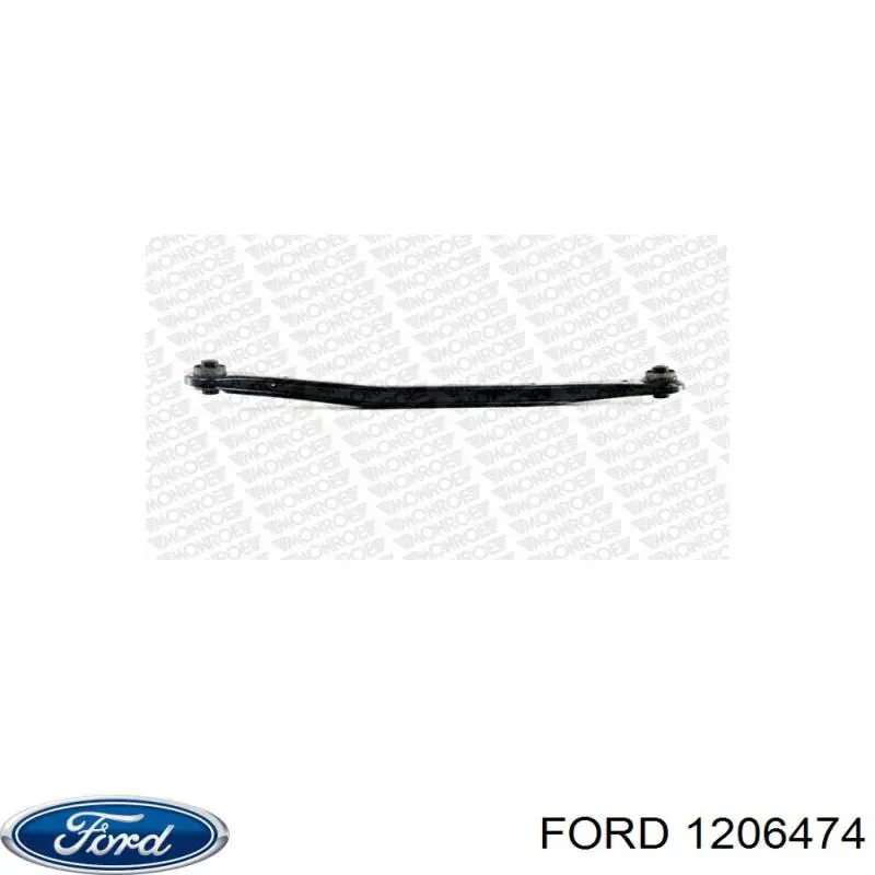 Рычаг (тяга) задней подвески продольный нижний левый/правый Ford 1206474 цена, от 24.40 USD