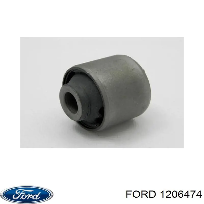 Купить 1206474 Ford Нижний продольный рычаг