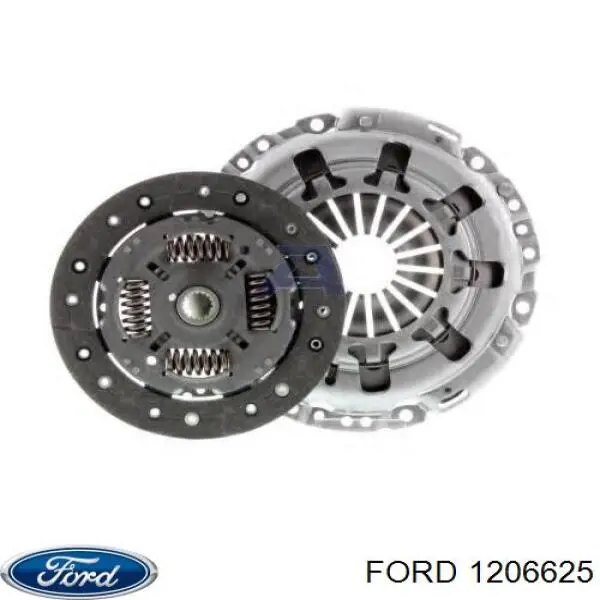 1206625 Ford сцепление