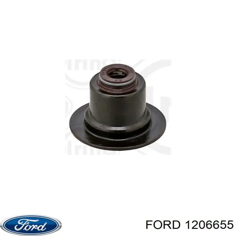 1206655 Ford Сальник клапана (маслосъёмный), выпускного