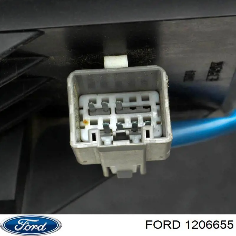 Маслосъемный колпачек выпускного клапана Ford 1206655