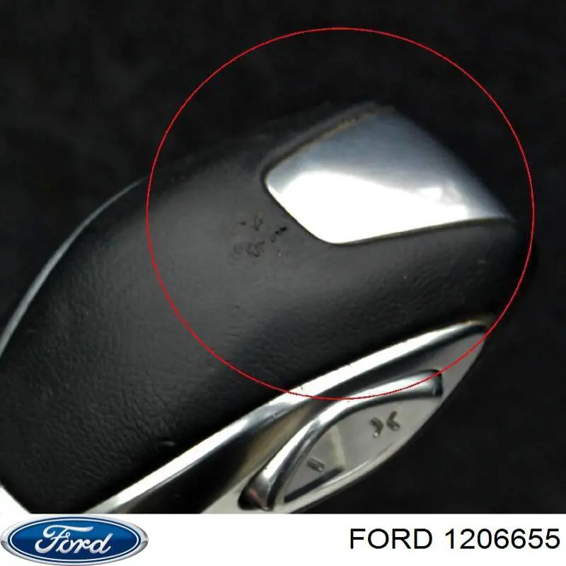 Маслосъемный сальник выпускного клапана 1206655 Ford