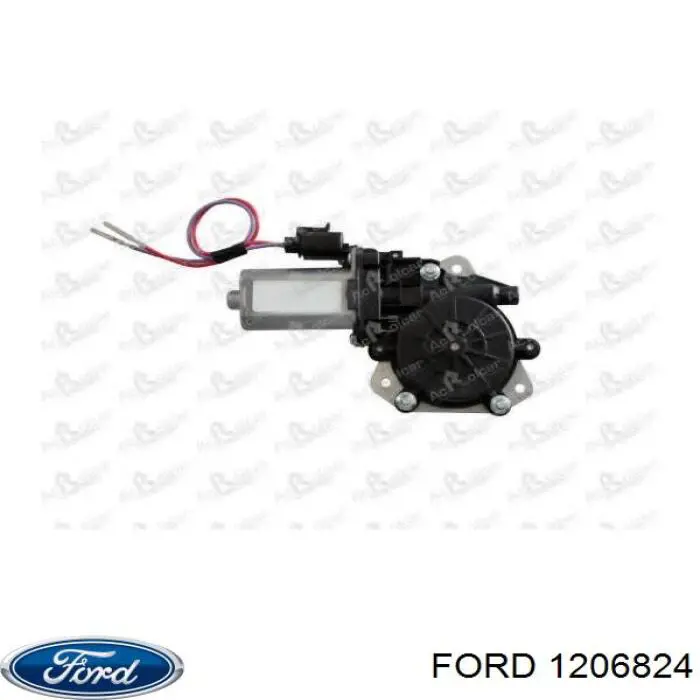 1206824 Ford мотор стеклоподъемника двери передней левой