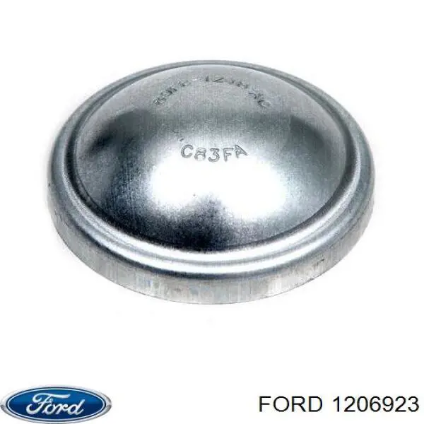 1206923 Ford заглушка ступицы