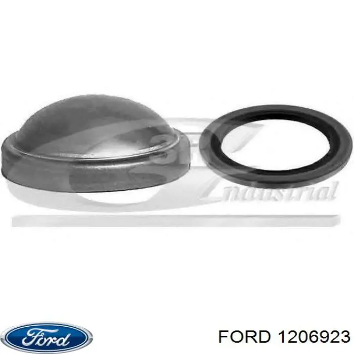 Заглушка ступицы Ford 1206923 цена, от 2.99 USD