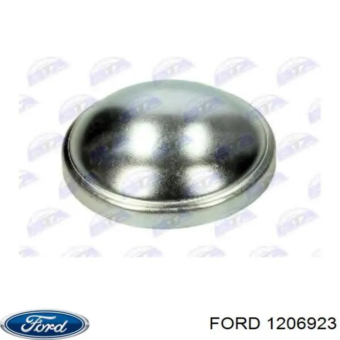 Купить 1206923 Ford Заглушка ступицы