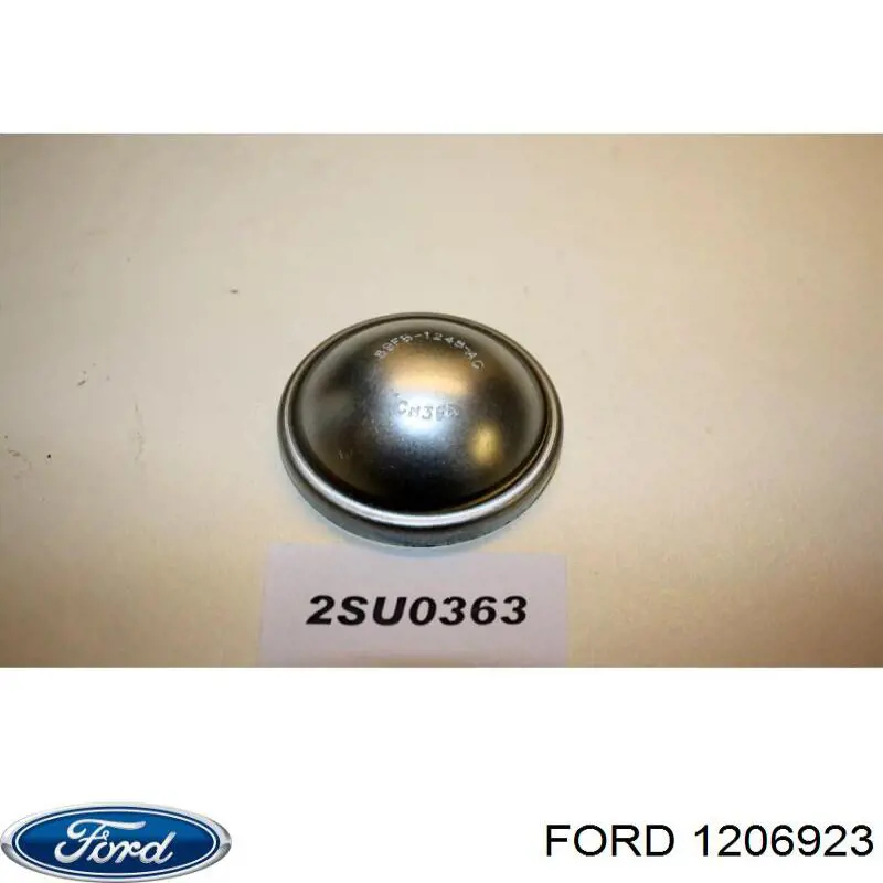 Заглушка ступицы Ford 1206923