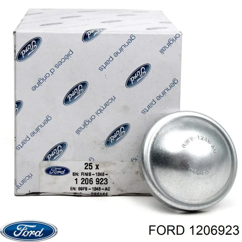 Заглушка ступицы 1206923 Ford