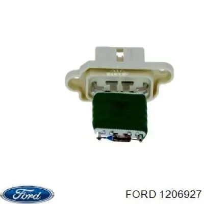 Купить 1206927 Ford Регулятор оборотов вентилятора печки