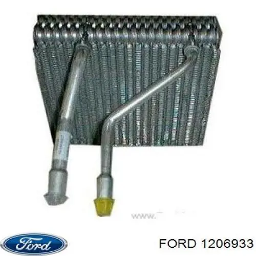 1206933 Ford испаритель кондиционера
