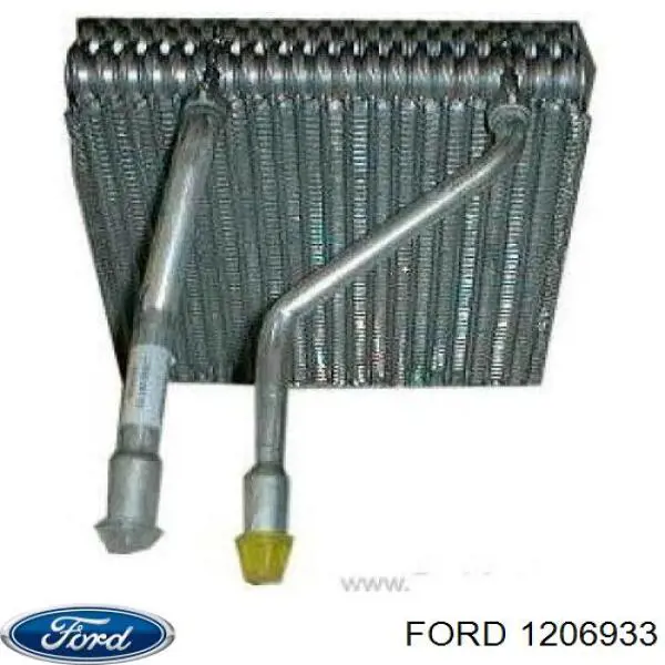 Испаритель кондиционера 1206933 Ford
