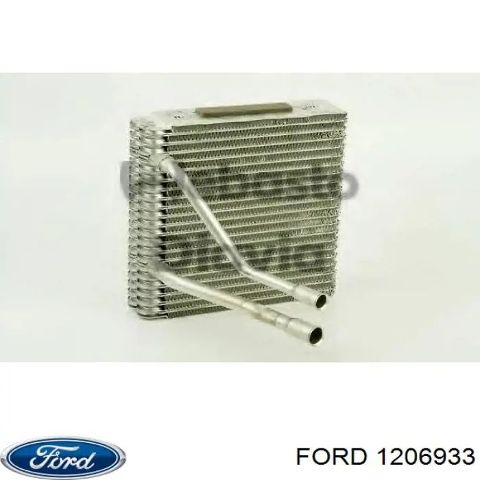 Охладитель воздуха Ford 1206933