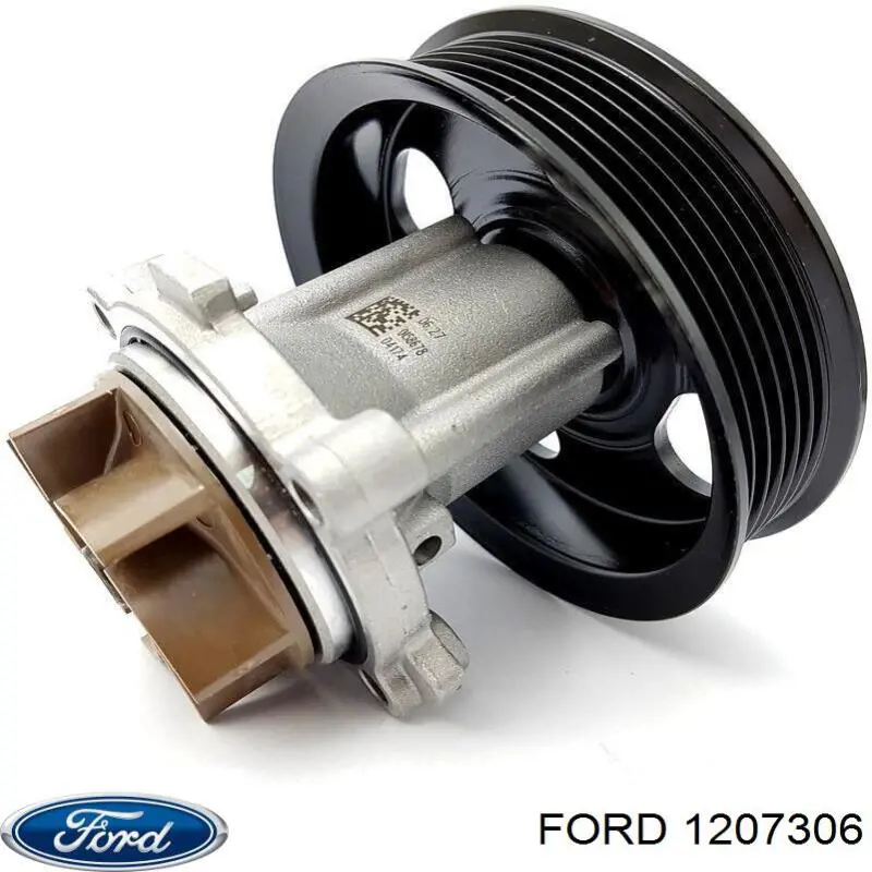 Купить 1507301 Ford Молдинг крыши левый