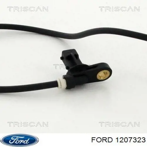 Купить 1207323 Ford Датчик АБС (ABS) передний