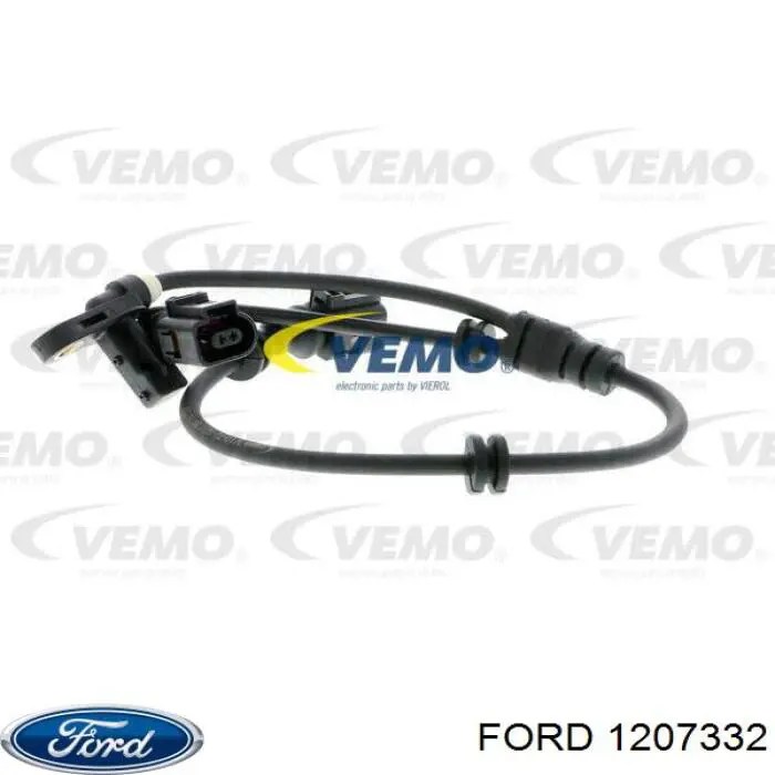 Передний датчик АБС Ford 1207332 цена, от 15.44 USD