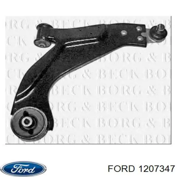 Купить 1207347 Ford Колпаки