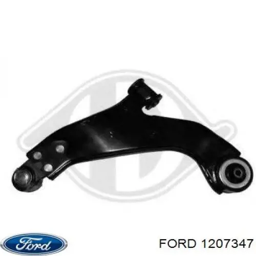 Колпак колесного диска Ford 1207347 цена, от 11.97 USD