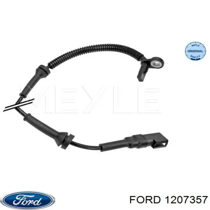 1207357 Ford Датчик АБС