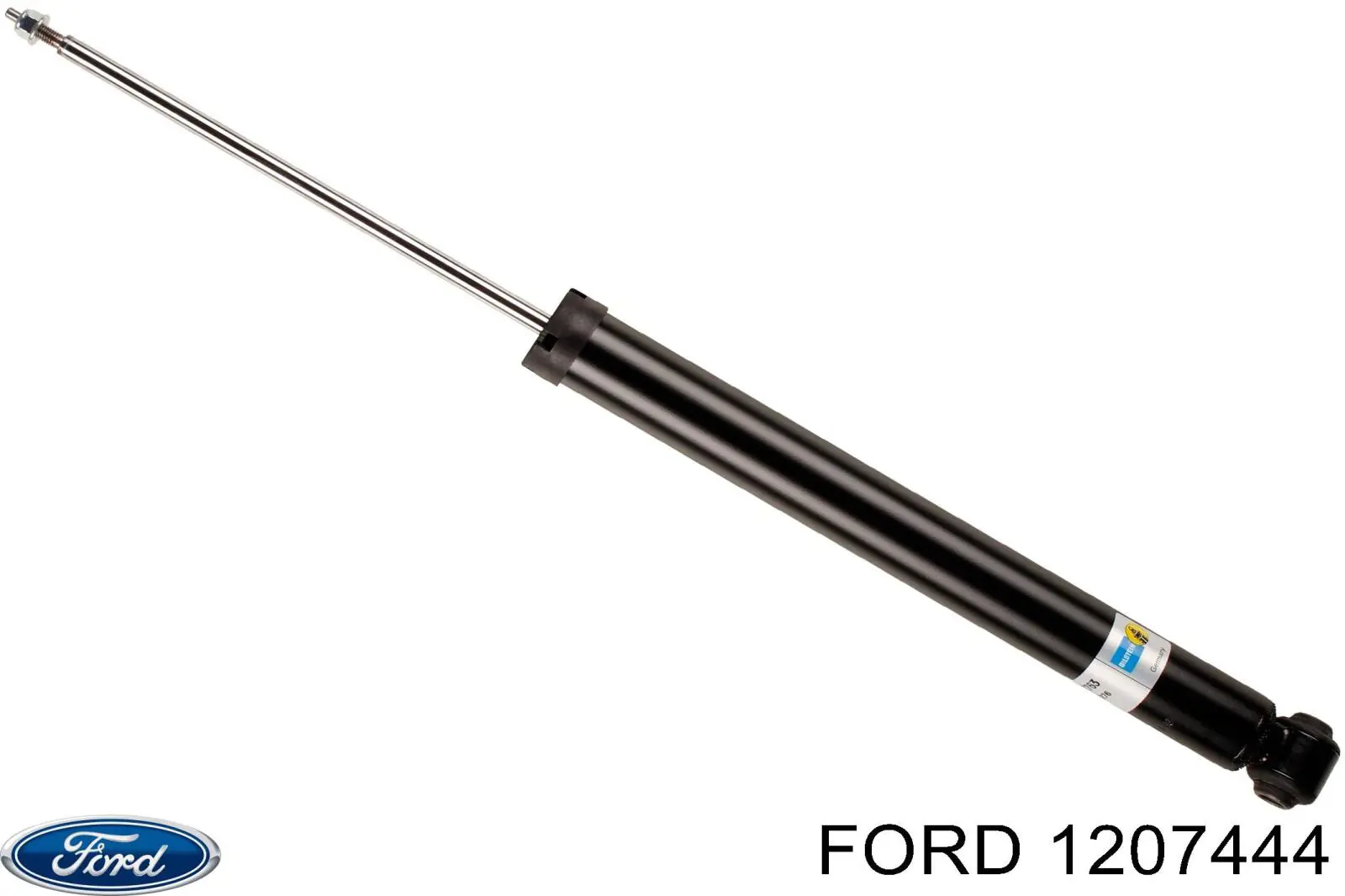 Стойка амортизатора задняя Ford 1207444 цена, от 28.05 USD