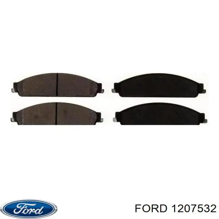Купить 1207532 Ford Правая опора двигателя