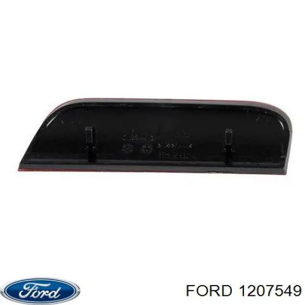 1207549 Ford Правый катафот бампера